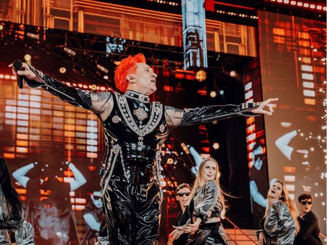 Jubileuszowy koncert Ich Troje