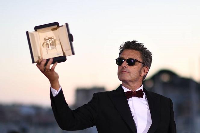 Tytuł: Paweł Pawlikowski w Cannes 2018 - o co chodzi w zdjęciu, które obiegło świat?