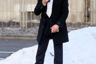  Krzysztof Rutkowski na pogrzebie gen. Hermaszewskiego