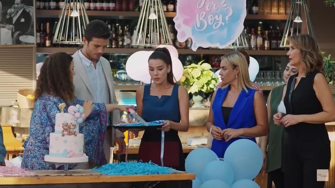 Melis triumfuje, a Zeynep cierpi. Tak będzie wyglądać ich spotkanie podczas baby shower