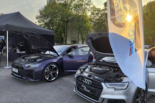 Zlot samochodowy „Co Spotkasz w Tarnów - End of Holidays Vol. 2”