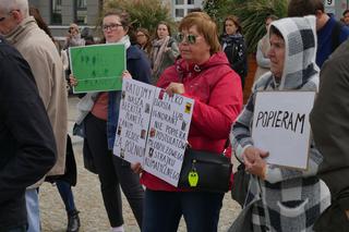 Białystok: Młodzieżowy Strajk Klimatyczny - Najpierw natura, potem matura