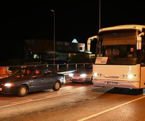 Granica z Białorusią częściowo otwarta. 270 tirów w kolejce pod Koroszczynem
