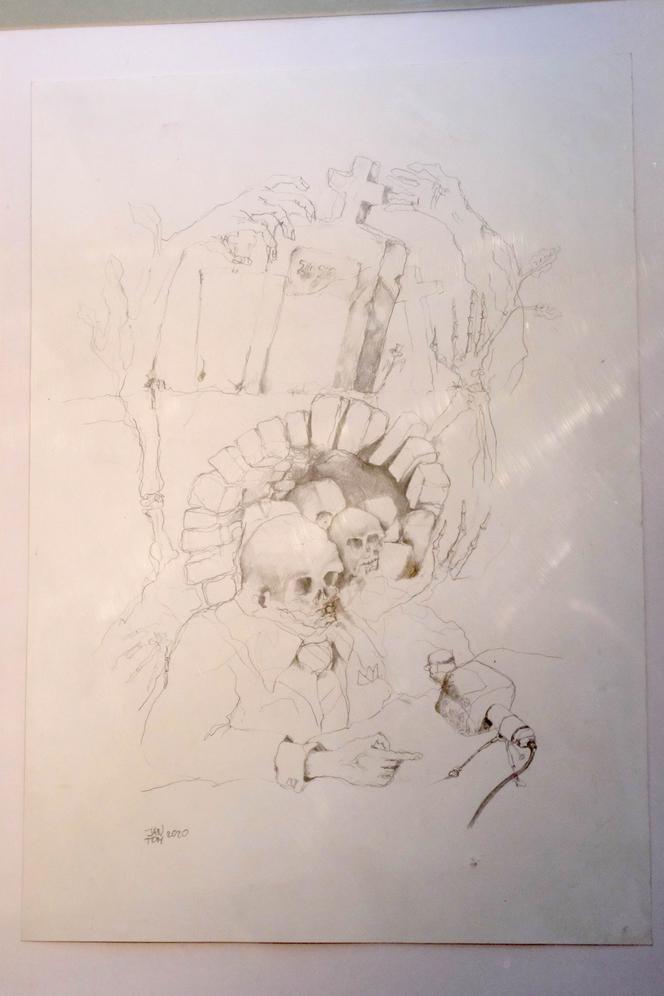 Kuzyn Kaczyńskiego prawie jak Bosch