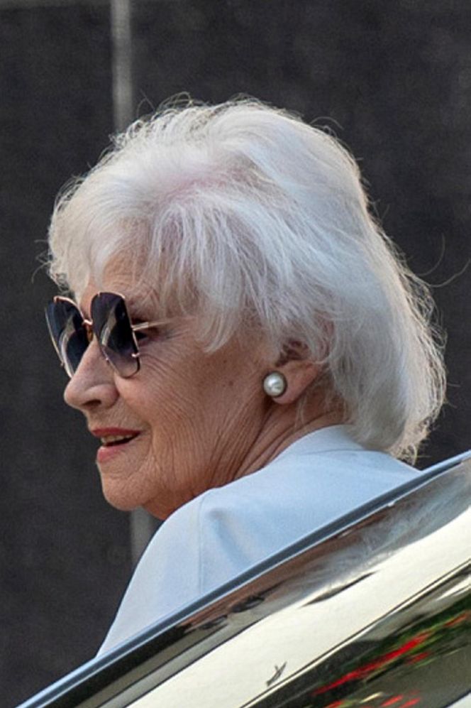 Krystyna Loska - królowa telewizji wciąż w formie