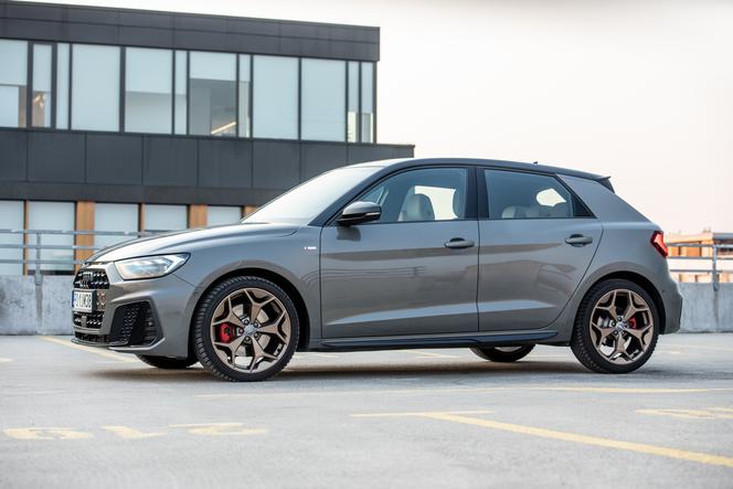 Audi A1 Sportback S line 30 TFSI S Tronic