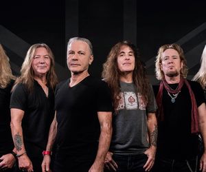 Kto zastąpi Nicko McBraina na koncertach Iron Maiden? Zespół ogłosił nazwisko jego następcy