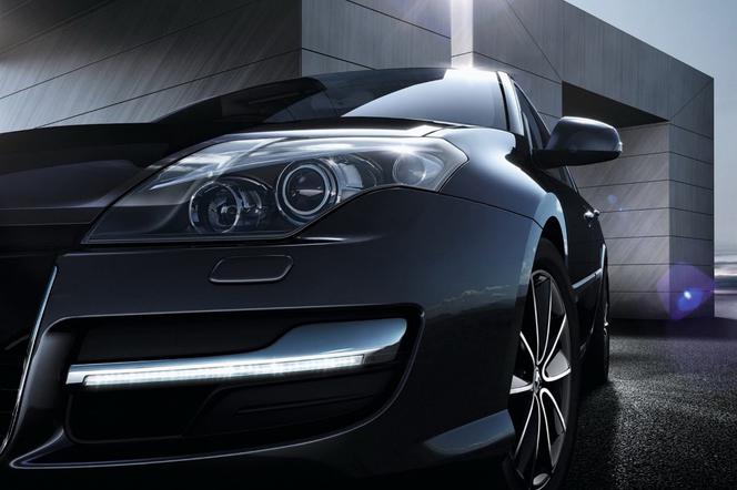 Renault Laguna lifting 2013