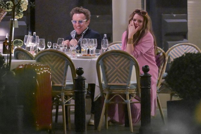 Paweł Wilczak i Maria Niklińska upojna noc