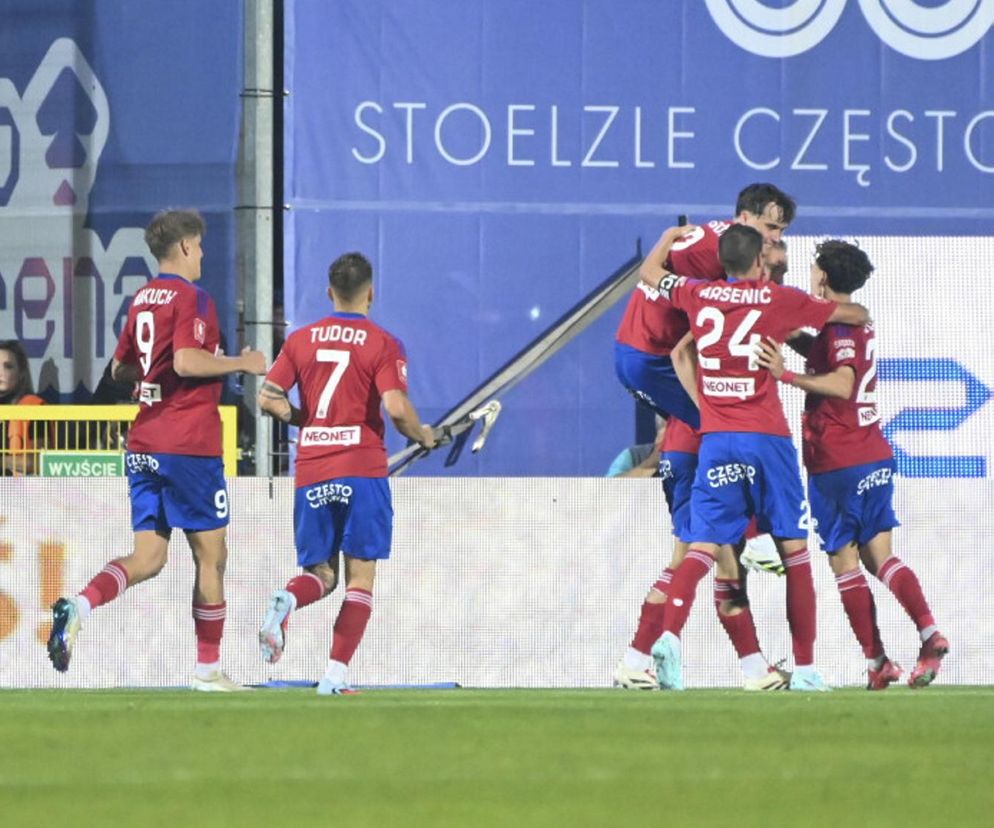 Raków - Zilina 