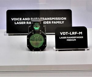 Dalmierz laserowy VDT-LRF