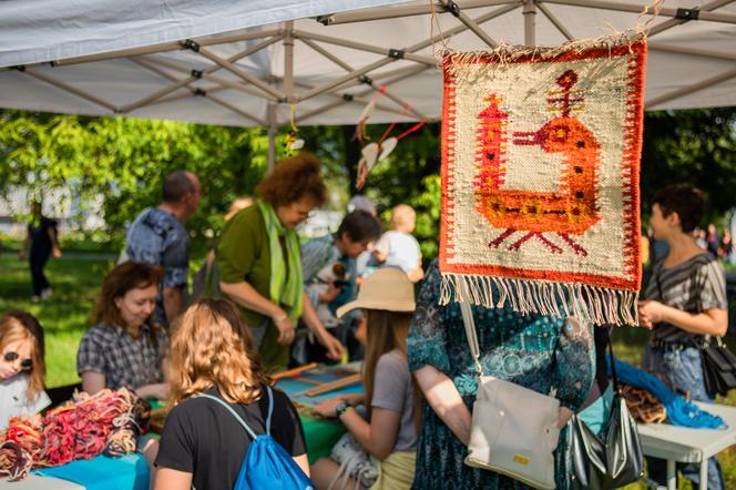 Piknik Kultury Tatarskiej na Bielanach