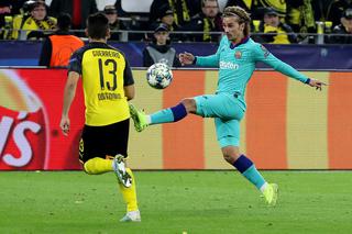 Liga Mistrzów. Barcelona – Borussia Dortmund. Typy, kursy