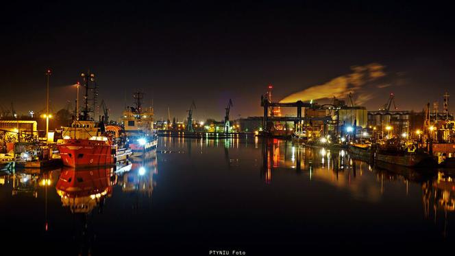 Gdańska marina