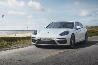 Porsche Panamera Turbo S E-Hybrid Sport Turismo