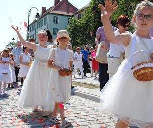 Boże Ciało w Głogowie