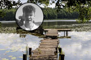 Dopiero zaczął naukę w liceum. Łzy i niedowierzanie po śmierci Dominika. Zdążył nas zachwycić życzliwą postawą