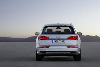 Audi Q5 2017