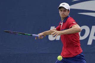 Hubert Hurkacz - Andreas Seppi O KTÓREJ GODZINIE gra Hurkacz dzisiaj? Polak czeka na mecz w II rundzie US Open KIEDY gra Hurkacz - Seppi GODZINA meczu dzisiaj 