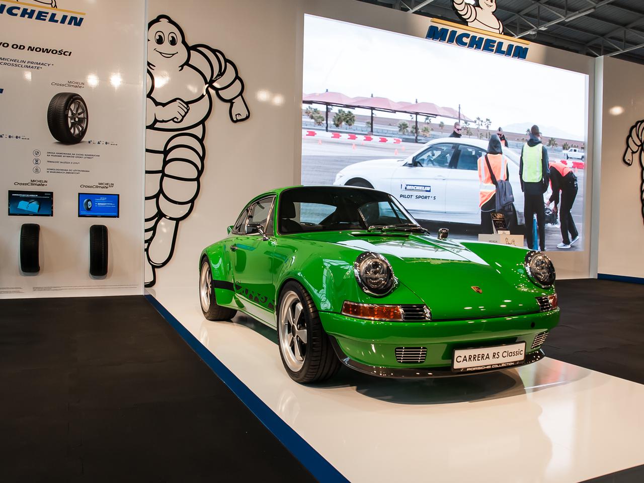 Klasyki i tuning – nietypowe auta na Poznań Motor Show