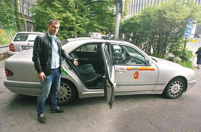 Ala urodziła się w taksówce