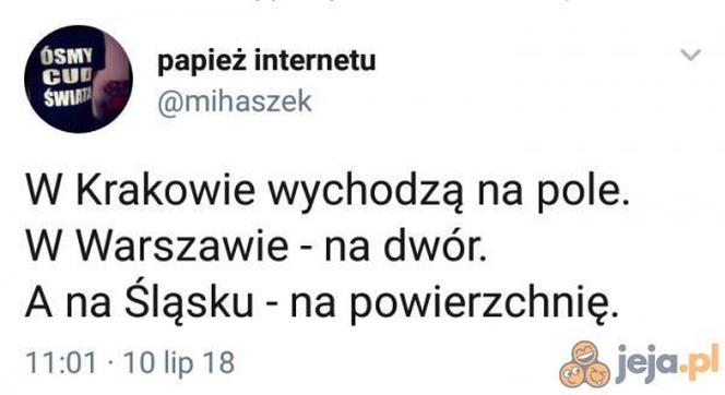 Memy o Śląsku i Ślązakach