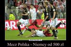 Polska - Niemcy, memy przed meczem