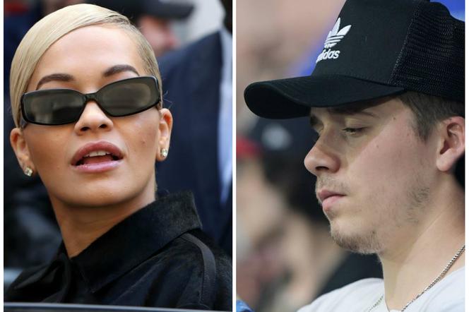 Rita Ora, Brooklyn Beckham