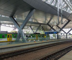 Stacja i dworzec Warszawa Zachodnia - sierpień 2025