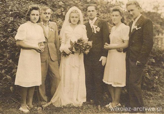 Wilkołaskie wesele