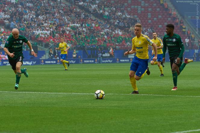 Arka Gdynia zagra z Pogonią trzy dni po porażce w finale Pucharu Polski