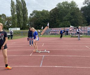 Międzynarodowe Zawody Lekkoatletyczne w Siedlcach