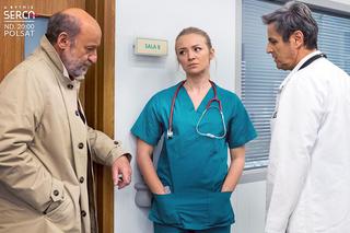 W rytmie serca 4 sezon odcinek 44 - opis, streszczenie: Maria zabije pacjentkę?