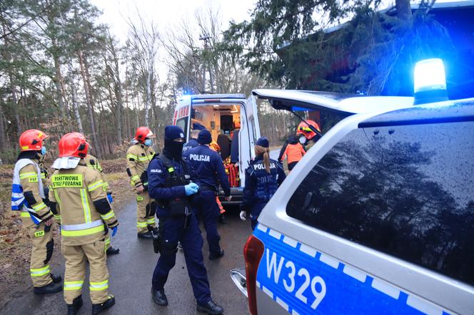 Świnoujście: Samochód wpadł do kanału portowego