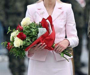 Żona Kosiniaka-Kamysza jak Jackie Kennedy