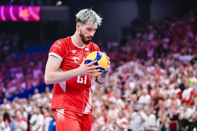 Tomasz Fornal pokochał koszykówkę
