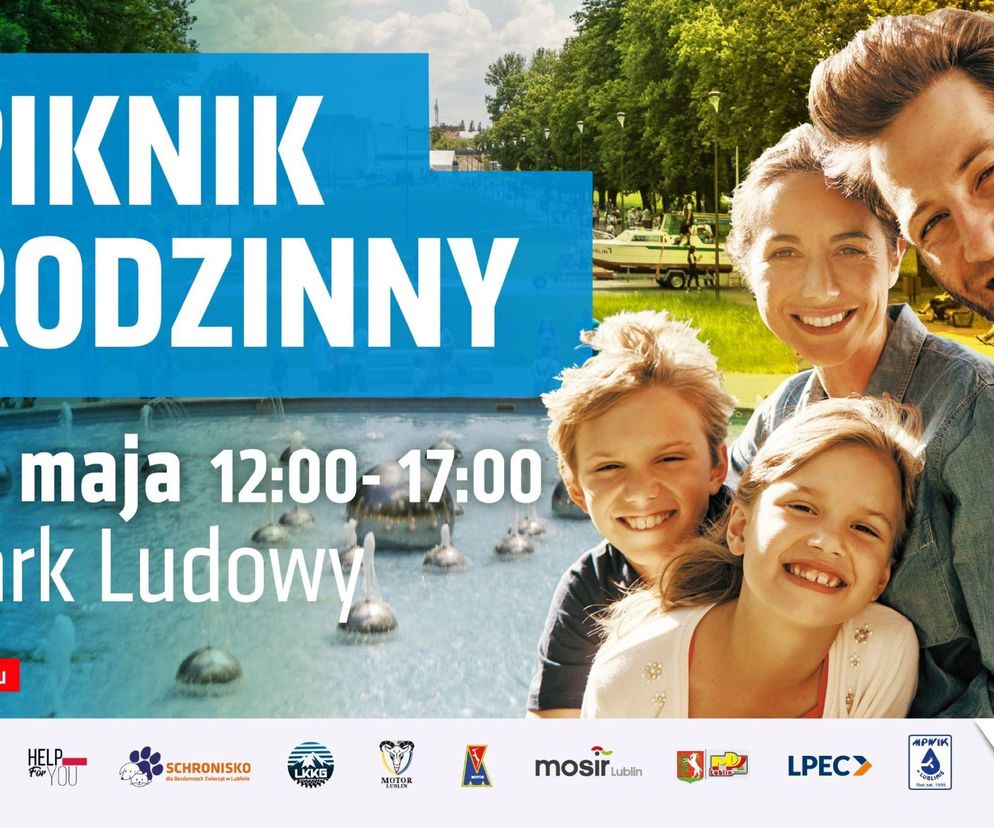 Lublin - piknik rodzinny