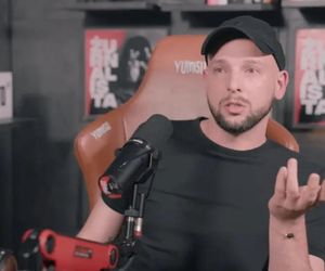 Maciej Pela u Żurnalisty
