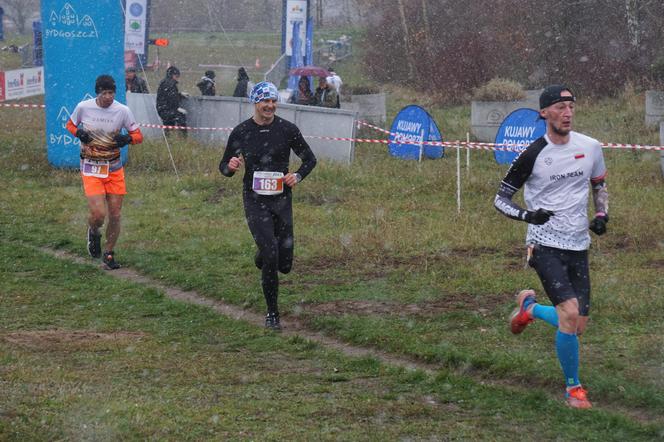 Bieg przełajowy Cross Country w Bydgoszczy! Wielkie ściganie w Myślęcinku [ZDJĘCIA]