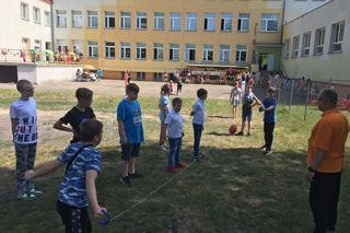 Festyn ekologiczny w Szkole Podstawowej nr 13 w Grudziądzu