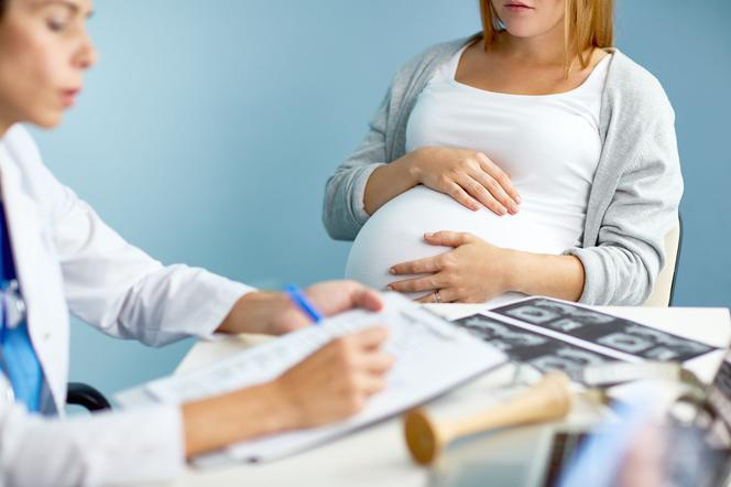 Stwardnienie rozsiane (SM) a ciąża