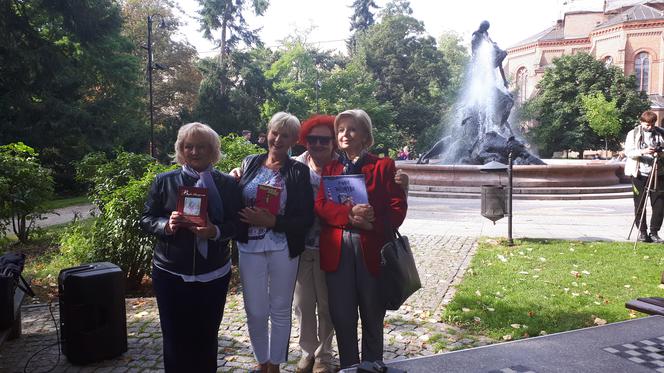 Bydgoszcz włączyła się w obchody Ogólnopolskiego Dnia Głośnego Czytania