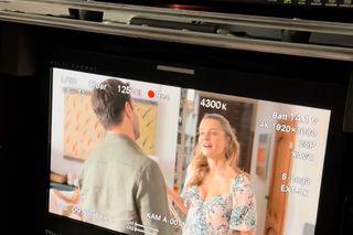 Przyjaciółki, 26 sezon. Inga (Małgorzata Socha), Borys (Piotr Stramowski)