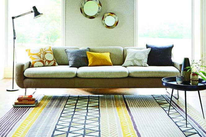 Najmodniejsze dywany - wzory do każdego stylu i pomieszczenia