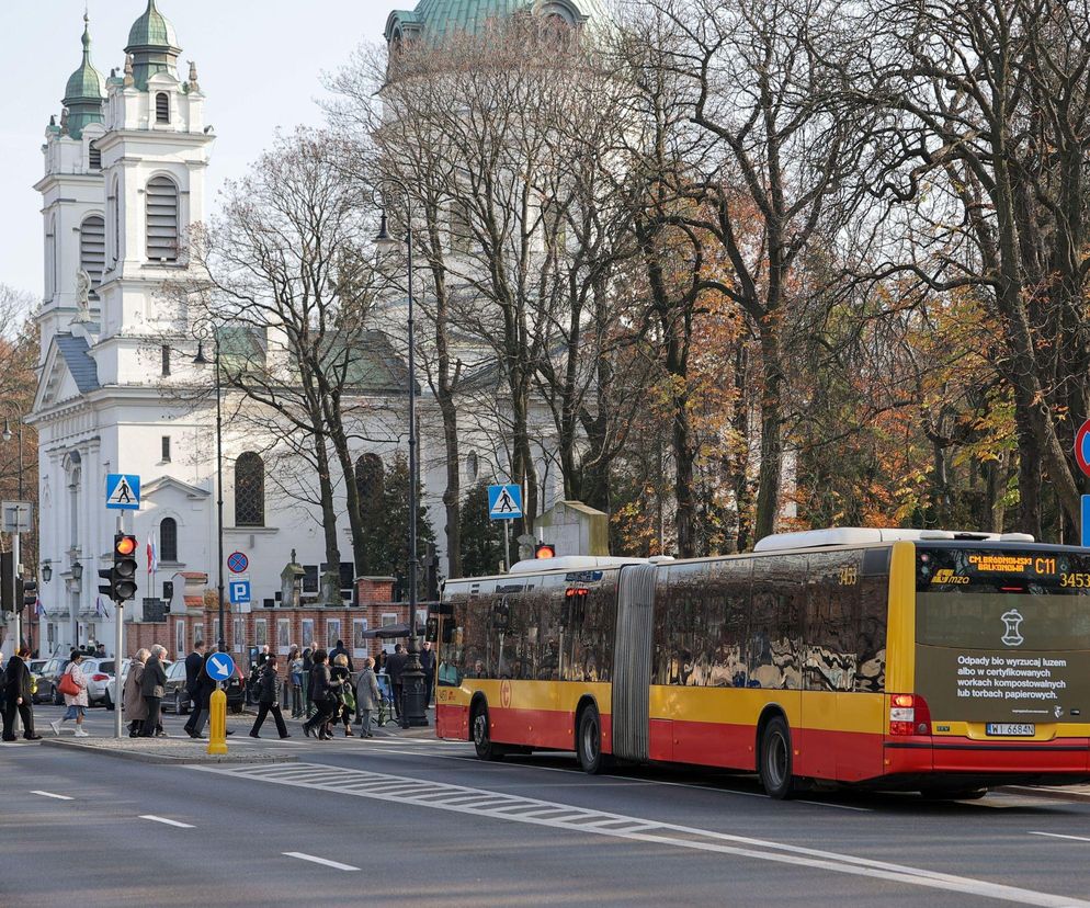 Pogoda na Wszystkich Świętych 2025 w Warszawie. Tak wyglądają prognozy