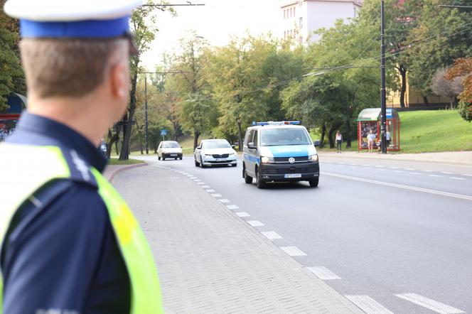 Policja rusza z akcją Bezpieczna droga do szkoły