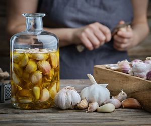 Nalewka z czosnku - tybetański eliksir młodości. Właściwości i przepis 