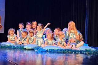 Jasełka i koncert kolęd przygotowały dzieci z Niepublicznego Przedszkola Słoneczna Dolina w Siedlcach