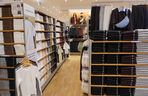 Sklep UNIQLO przy Marszałkowskiej w Warszawie po remoncie 10.2025