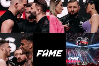 Fame MMA 18 - WYNIKI wszystkich WALK NA ŻYWO! Kto wygrał Fame MMA 20.05.2023?